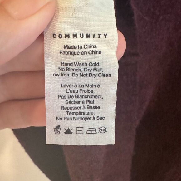 Aritzia Community Plutarch Turtleneck Sweater - Picture 4 of 6